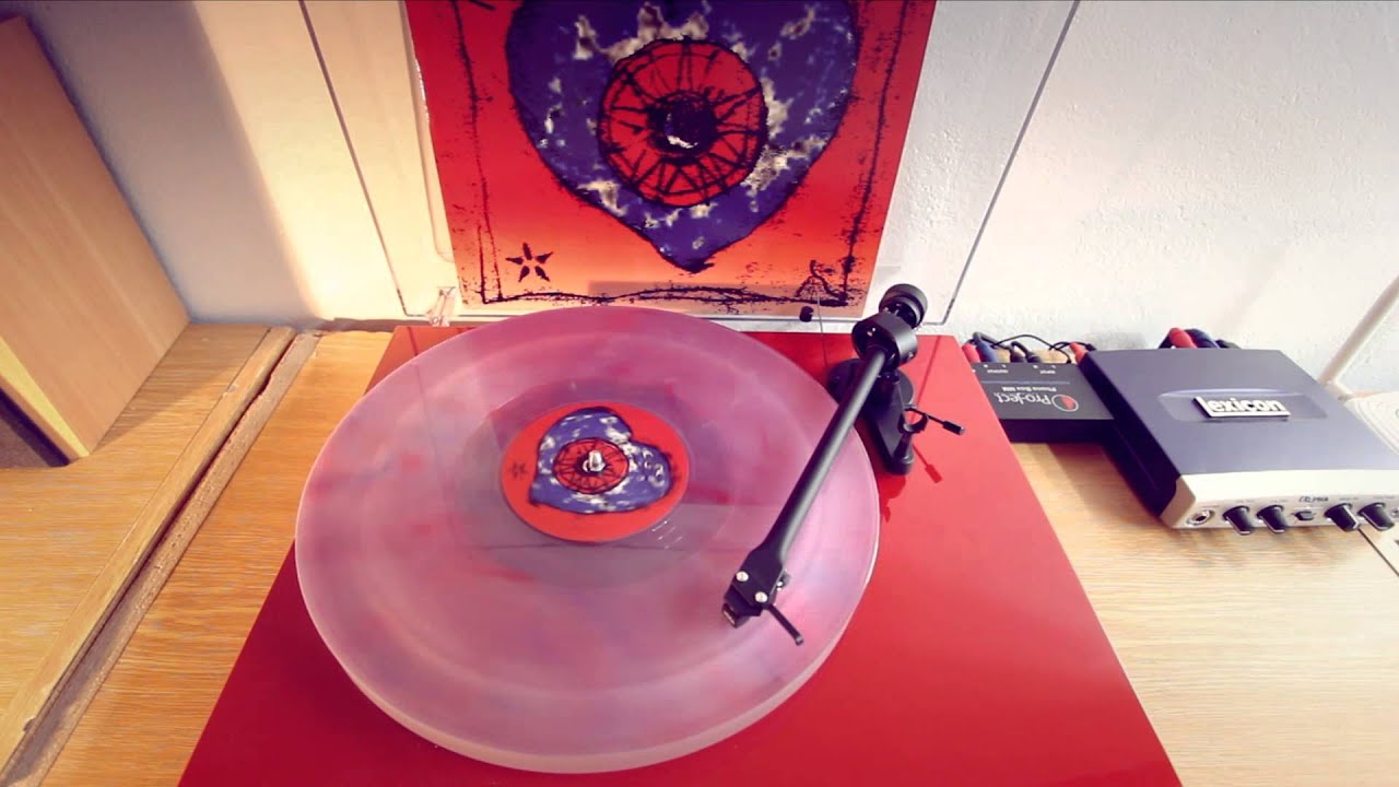The Cure - Friday I'm in love (Strangelove Mix) - vinyl version