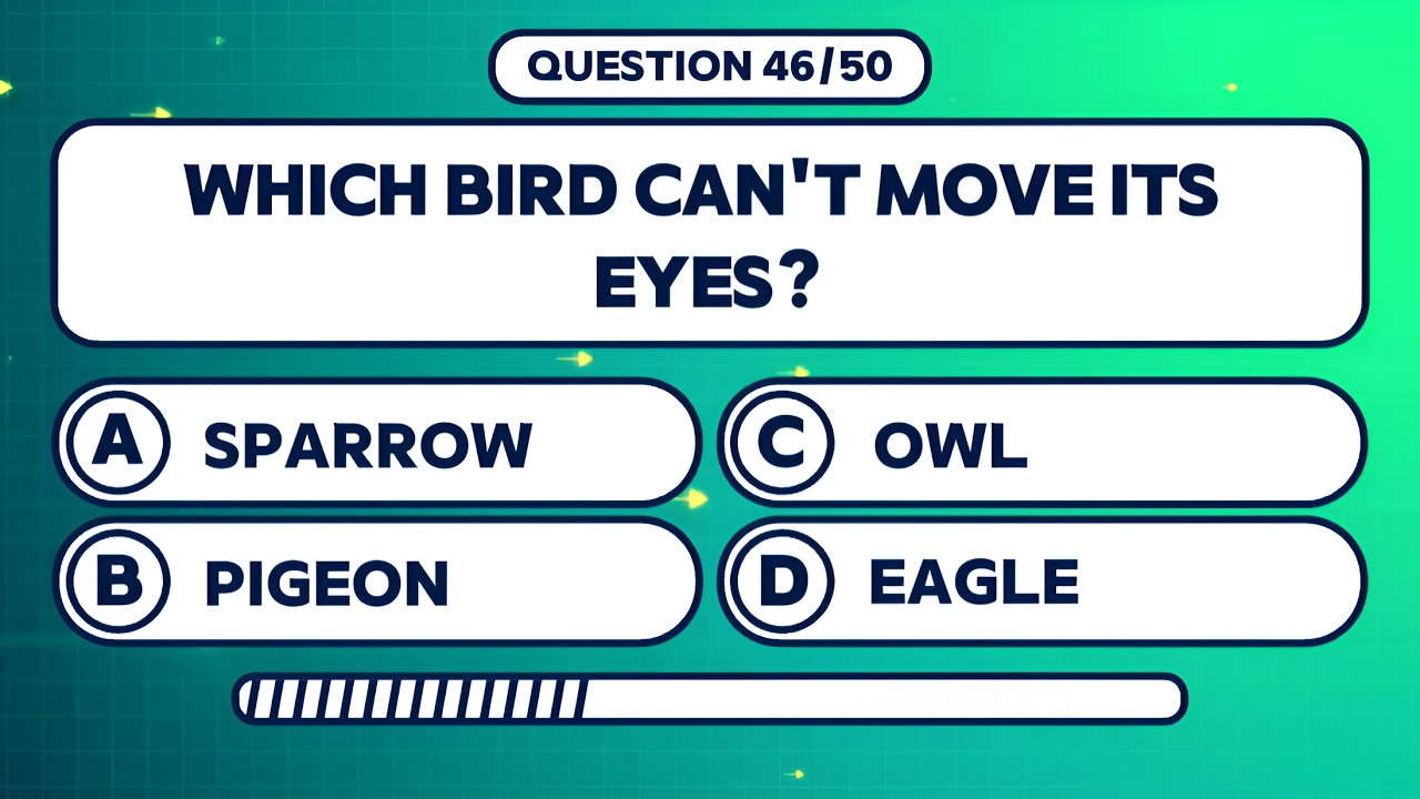 ANIMALS Quiz 🦁 Trivia Questions & Answers | Ultimate Quiz Challenge