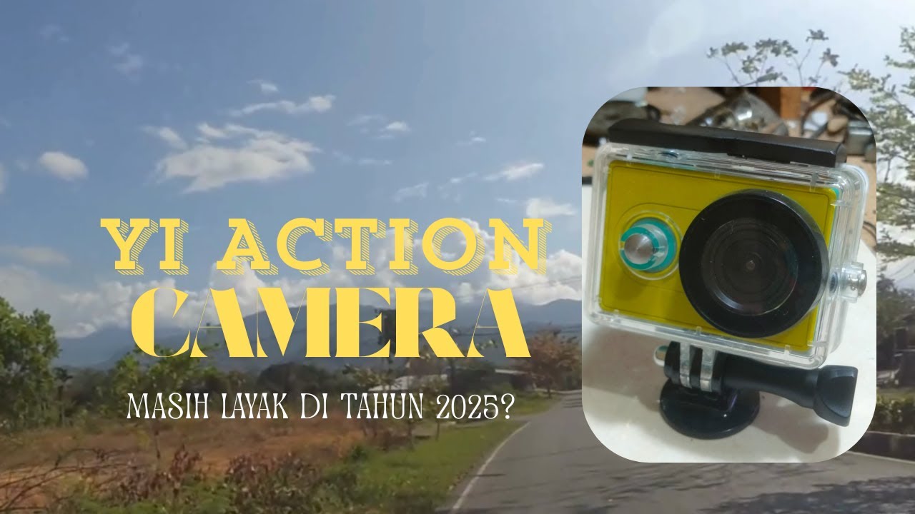Xiaomi Yi Cam Masih Layak di Tahun 2025 #xiaomiyi #yicam #xiaomiyicam