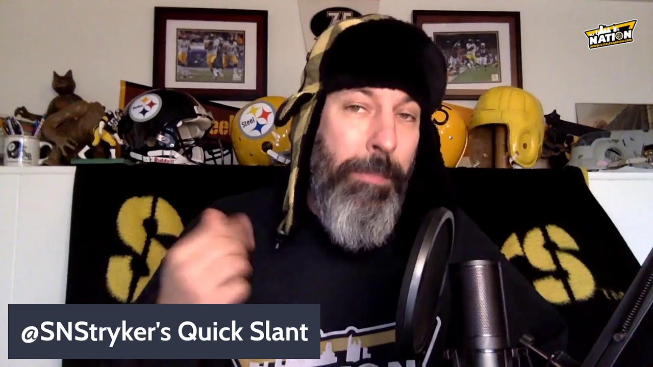 Stryker's Quick Slant: Zach Gentry is Back!