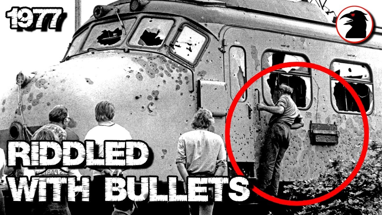 Train Hijack Ends In Bloody Shootout (De Punt 1977)