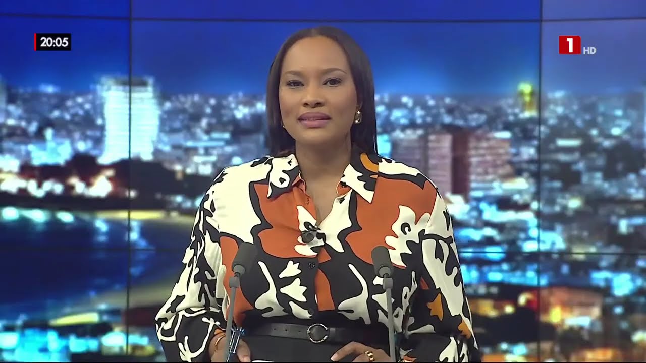 LE JOURNAL TELEVISE DE 20H – LUNDI 17 MARS 2025
