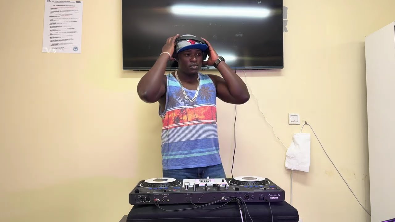 ROOTS  ROCK REGGAE  VOL 2 BY DJ BIGFOOT