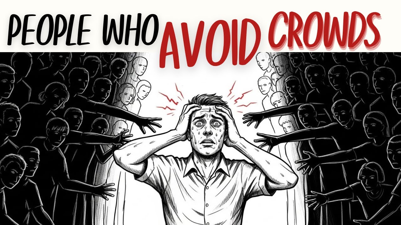 The Hidden Psychology of People Who Avoid Crowds (This Makes You Rare)