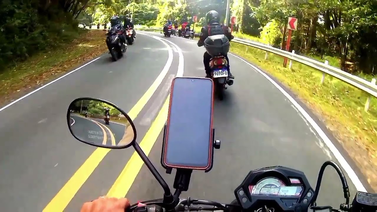 Kiabiang tannel road trip sarap long ride 