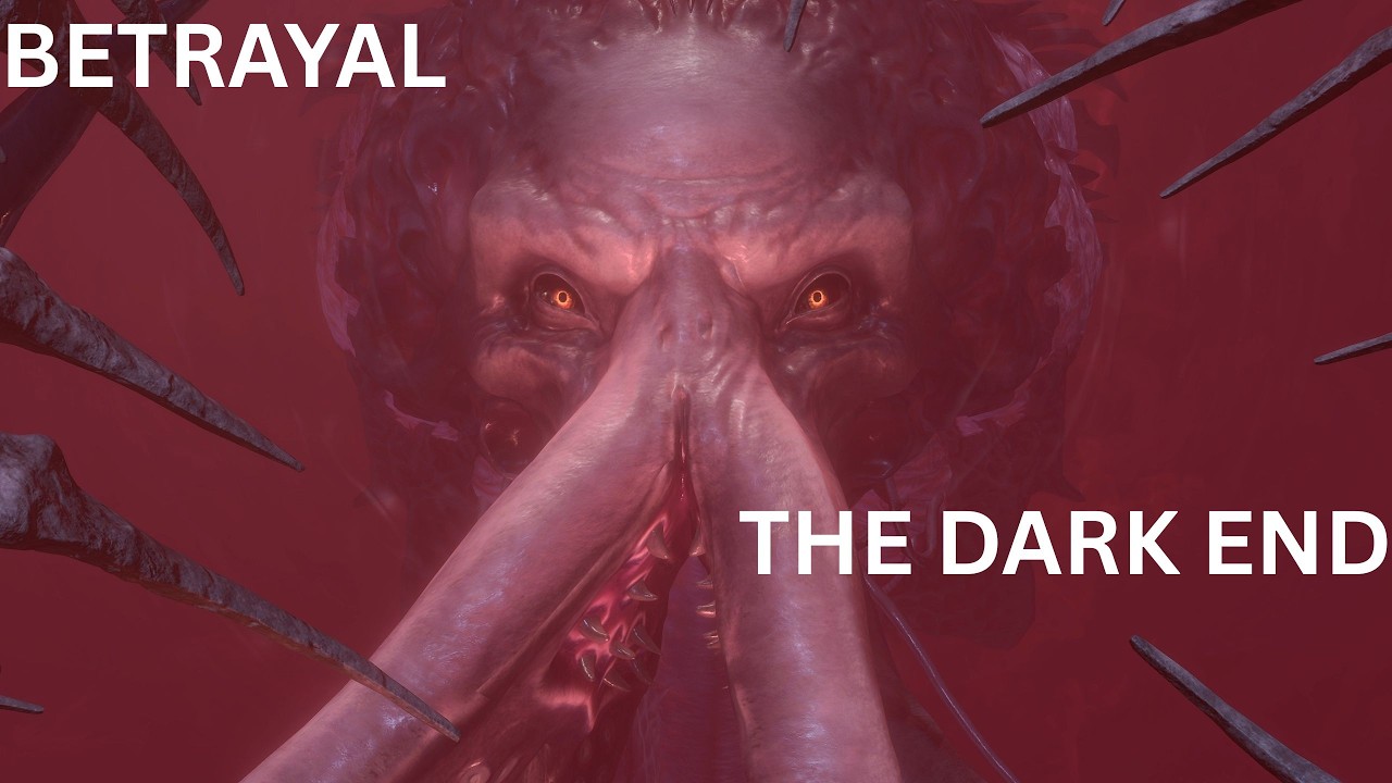 SPOILER: Baldur's Gate 3 Final Scene