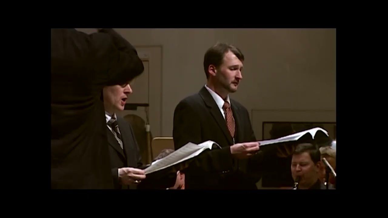 Britten War Requiem auf Deutsch: Owen: Lass uns schlafen & In paradisum & Resquiescant in pace 11/11