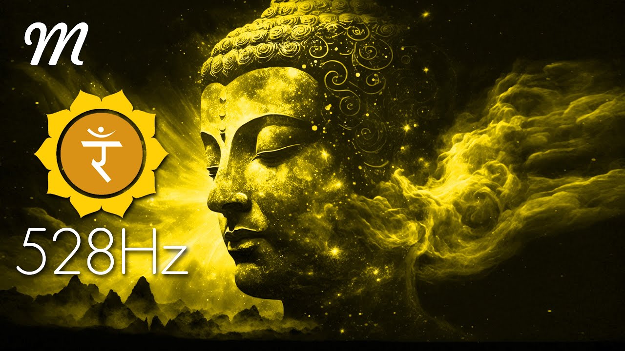 528 ГЦ ❯ ПОЗИТИВНАЯ ТРАНСФОРМАЦИЯ ❯ ИСЦЕЛЕНИЕ СОЛНЕЧНОГО СПЛЕТЕНИЯ