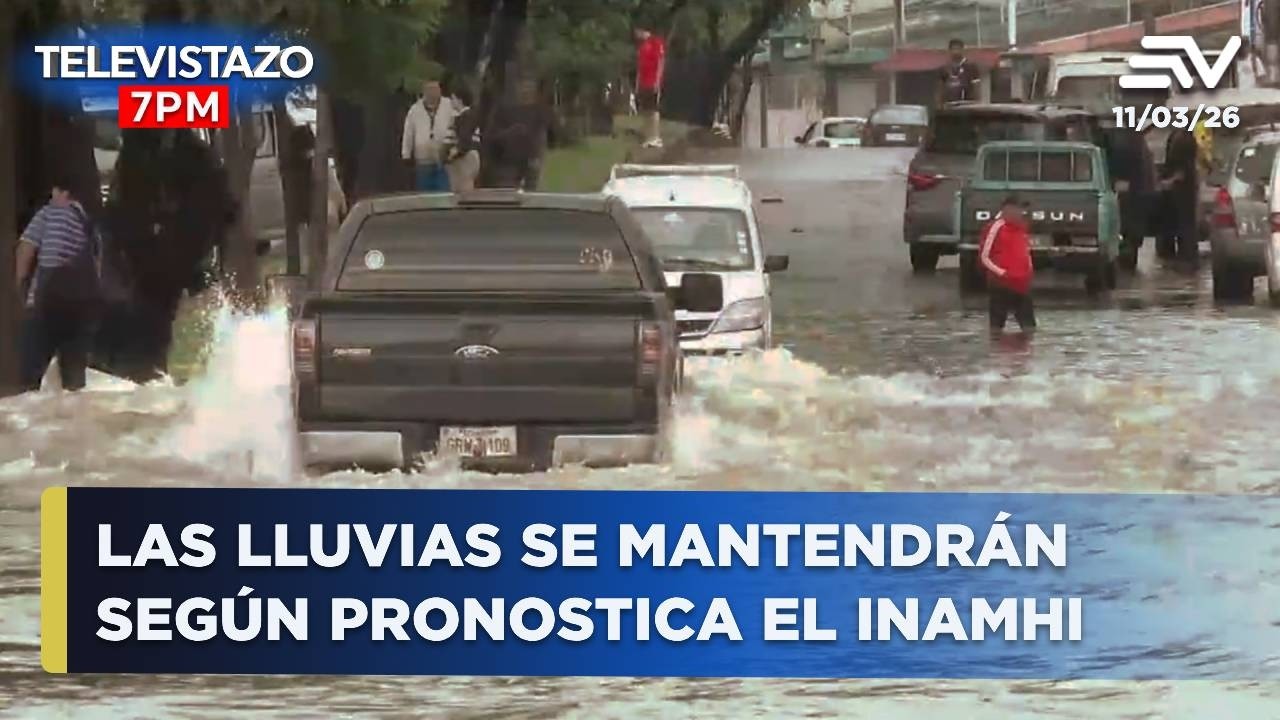 Ministro Reimberg explica detalles del toque de queda | Televistazo 7PM🔴 11 Marzo 2026