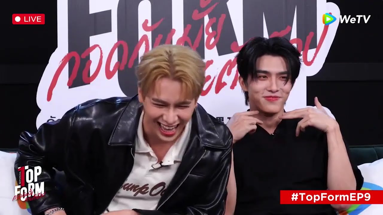 [ENG SUB + 🌍] SmartBoom WeTV Live Interview Ep. 9 (08.05.2025)