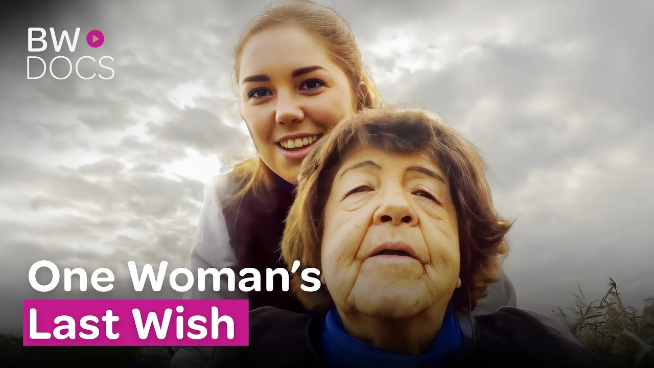 Love, Loss, and Letting Go: One Woman’s Last Wish 🥀 | Laura’s Choice | Full Documentary