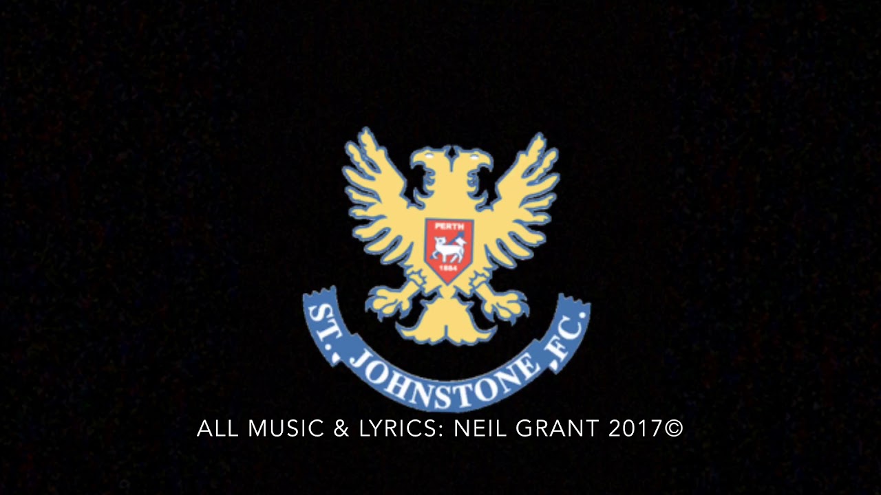 St Johnstone FC Song