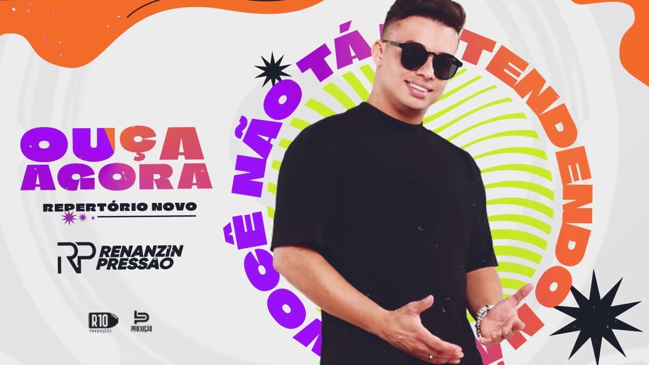 Renanzin Pressão - POR FOTO NÃO SE BEIJA