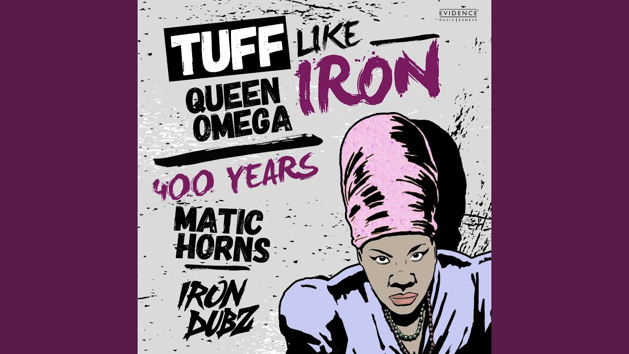 Dub Like Iron