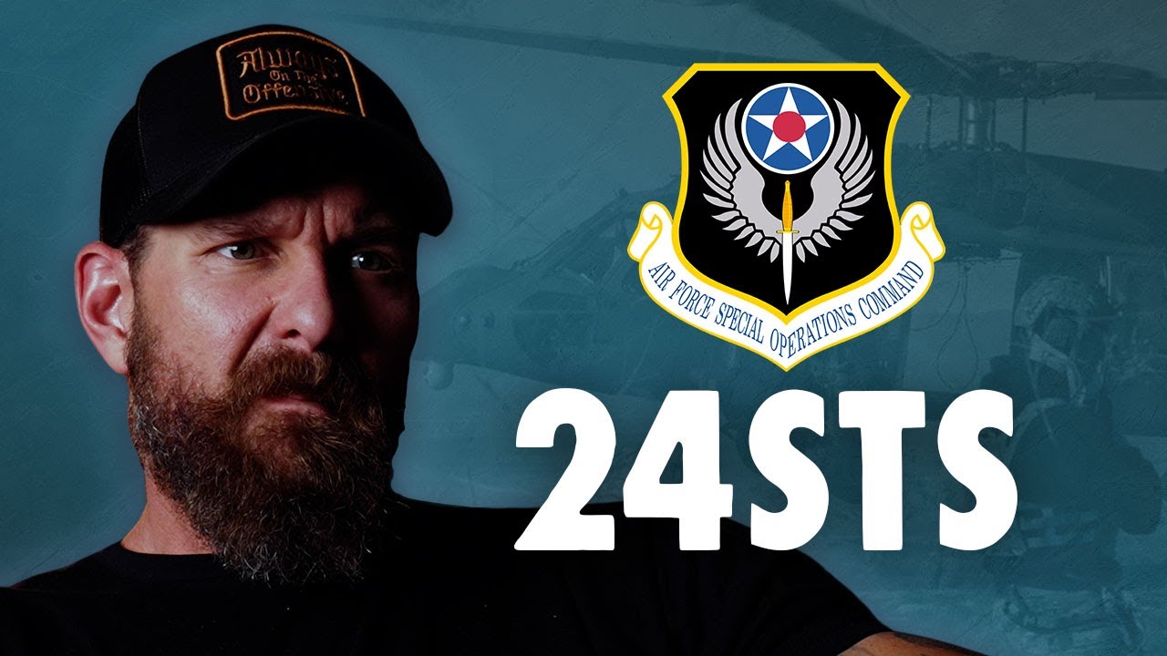 PATREON SHORTS - Air Force 24 STS