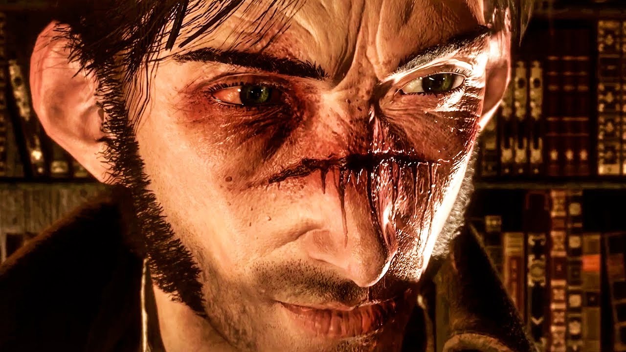 THE COUNCIL Trailer (2018)