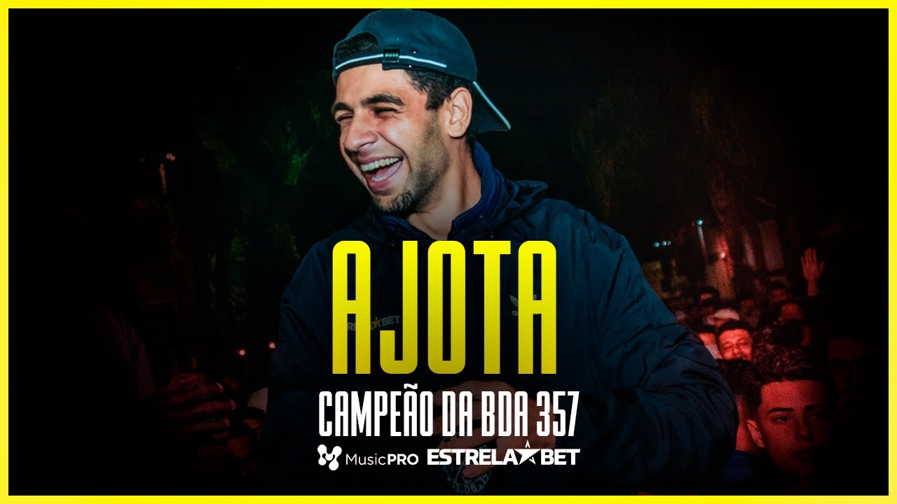 MELHORES RIMAS DO AJOTA | CAMPE&Atilde;O DA 357&ordf; BATALHA DA ALDEIA