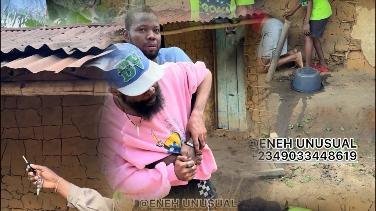 Prophet Goodluck saves a girl that her boyfriend turned into a goat for sacrifice for wealth.