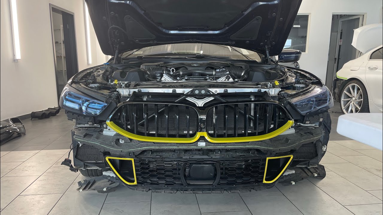 BMW M850i Majcher Team by illegal_BMW8