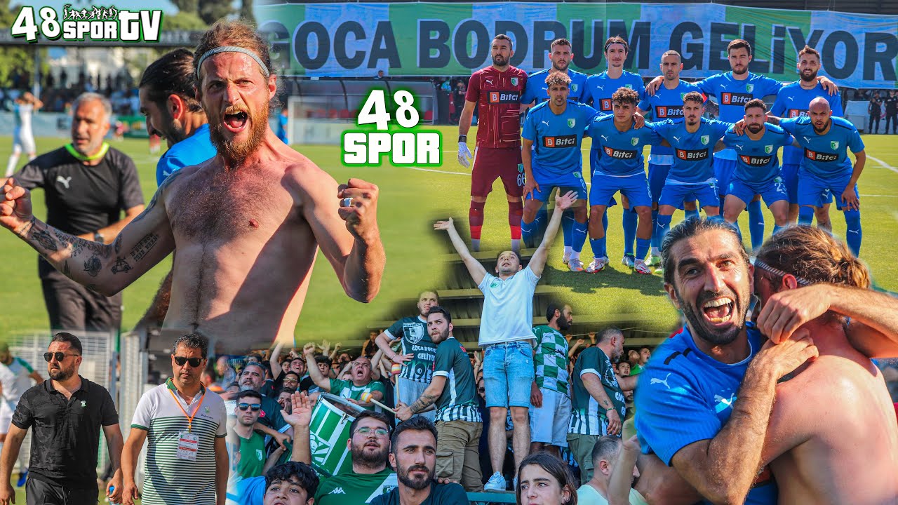 Maçın Hikayesi | Bodrumspor 1-0 Sivas Belediyespor