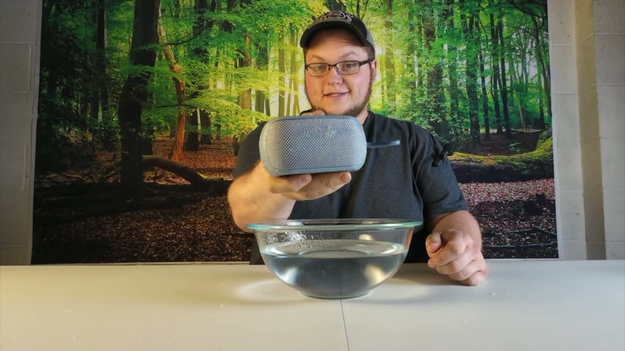 Groove Onn Wal-Mart Bluetooth speaker review