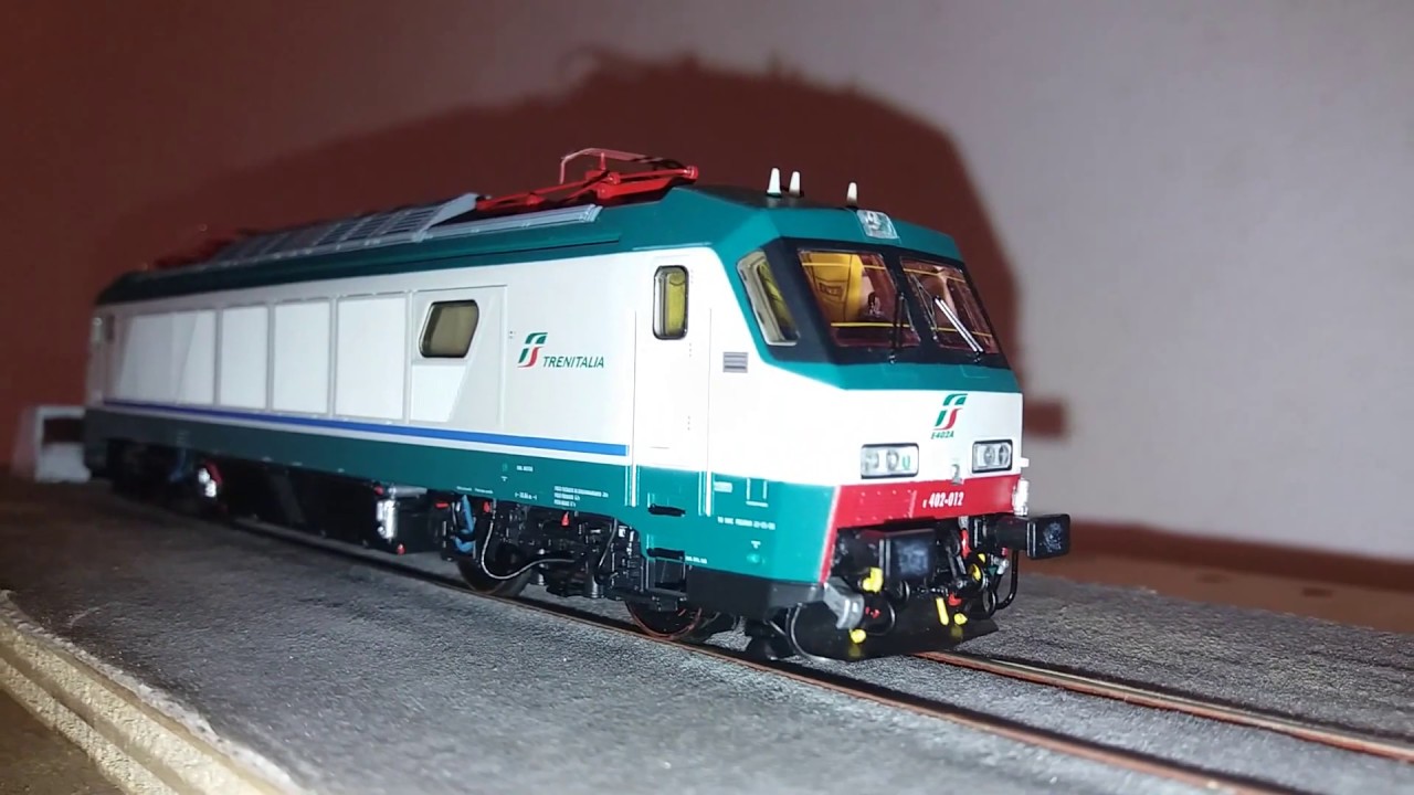 E402A Acme elaborazione e prova sound by CLtrain