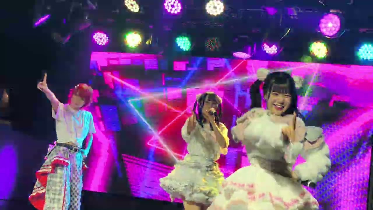 2026/02/20 みありー 君サンクチュアリ / 有栖妃奈生誕祭 ～いっつ あ ひなちゃん わーるど☆～ ＠CLUB SARU ※撮可曲