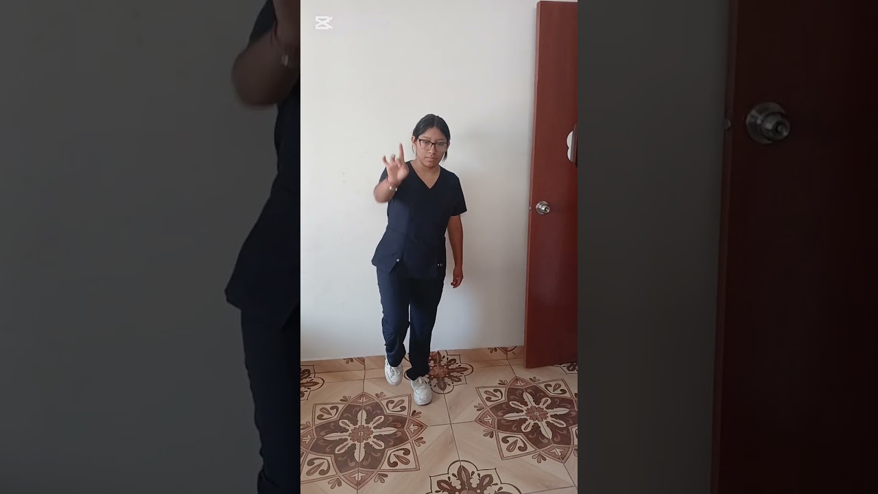 PRÁCTICA DE MOVIMIENTO ALUMNA : Parraguez Quispe, Nidia