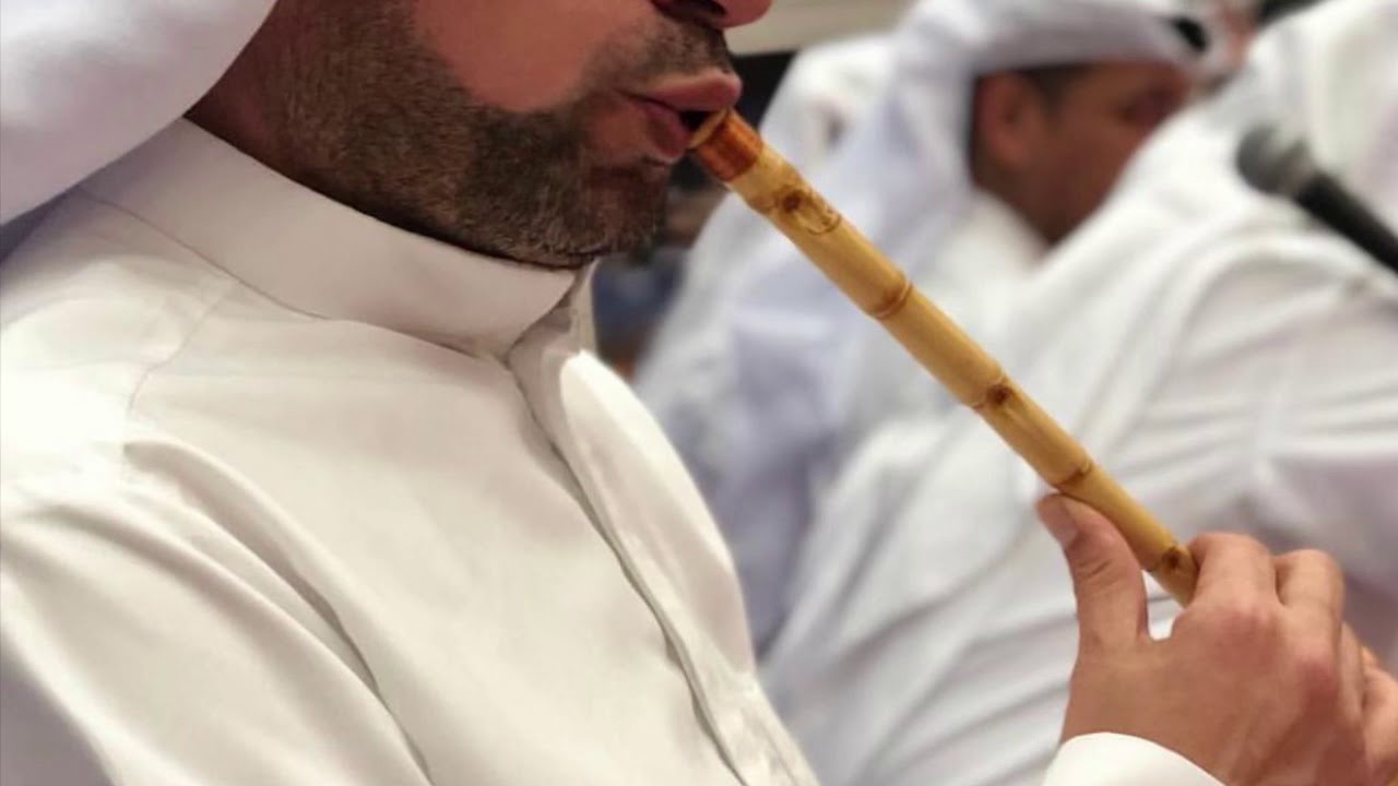 سليمان الشلال ( ترفق عذولي ) 28-8-2019