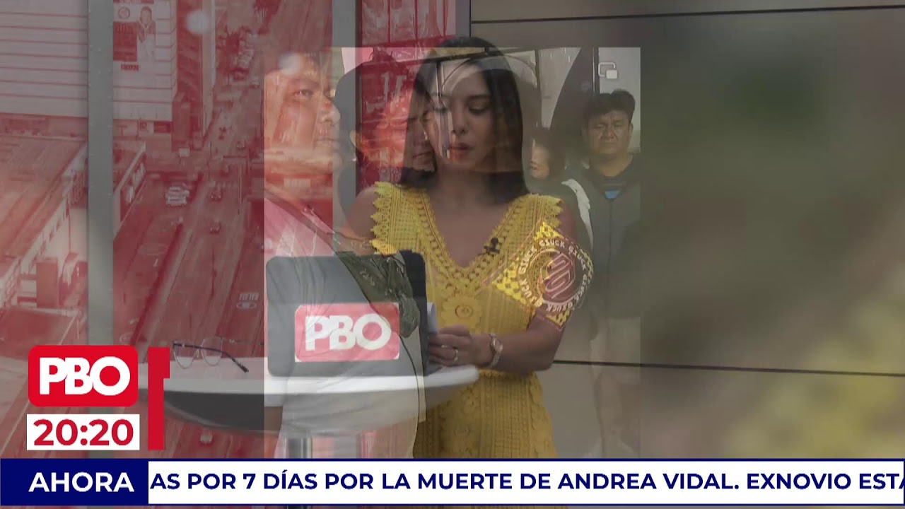 PBO EN VIVO