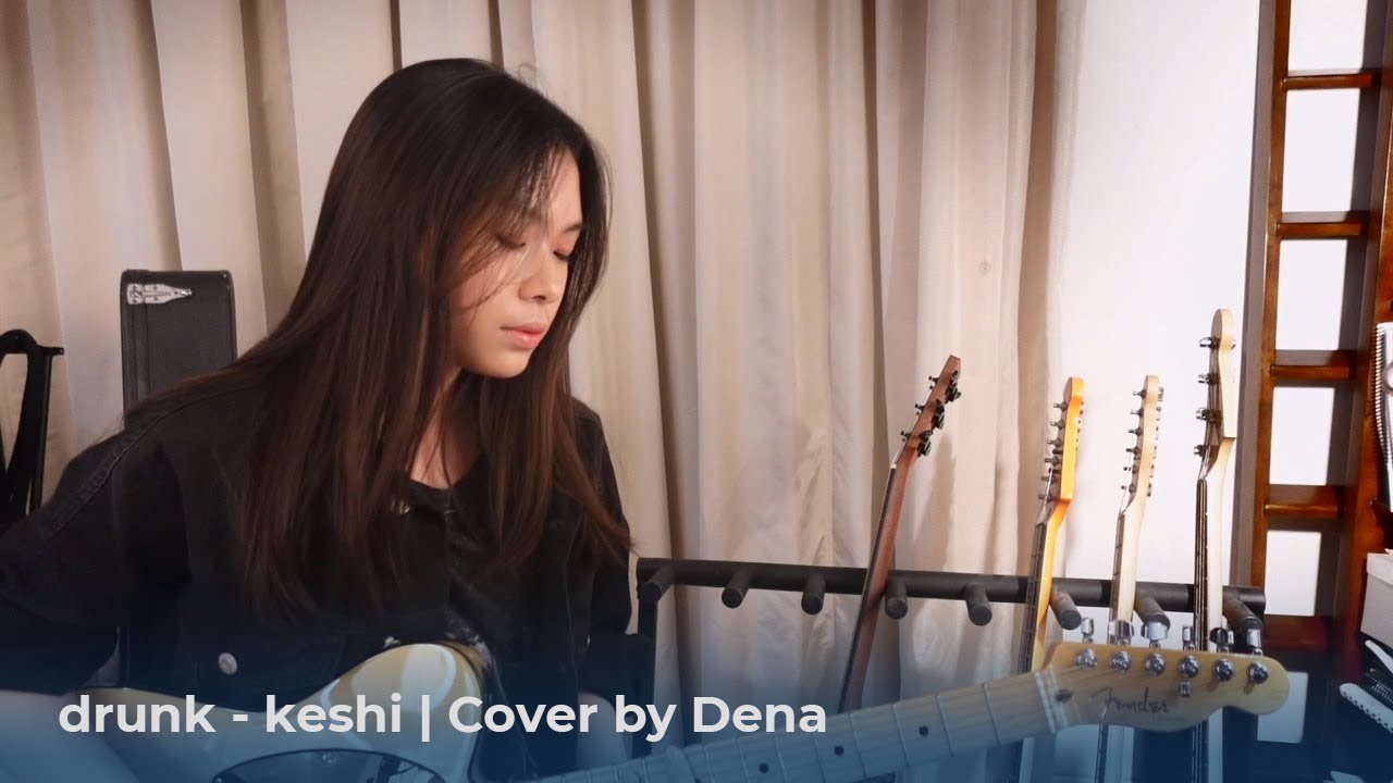drunk - keshi | Cover by Dena