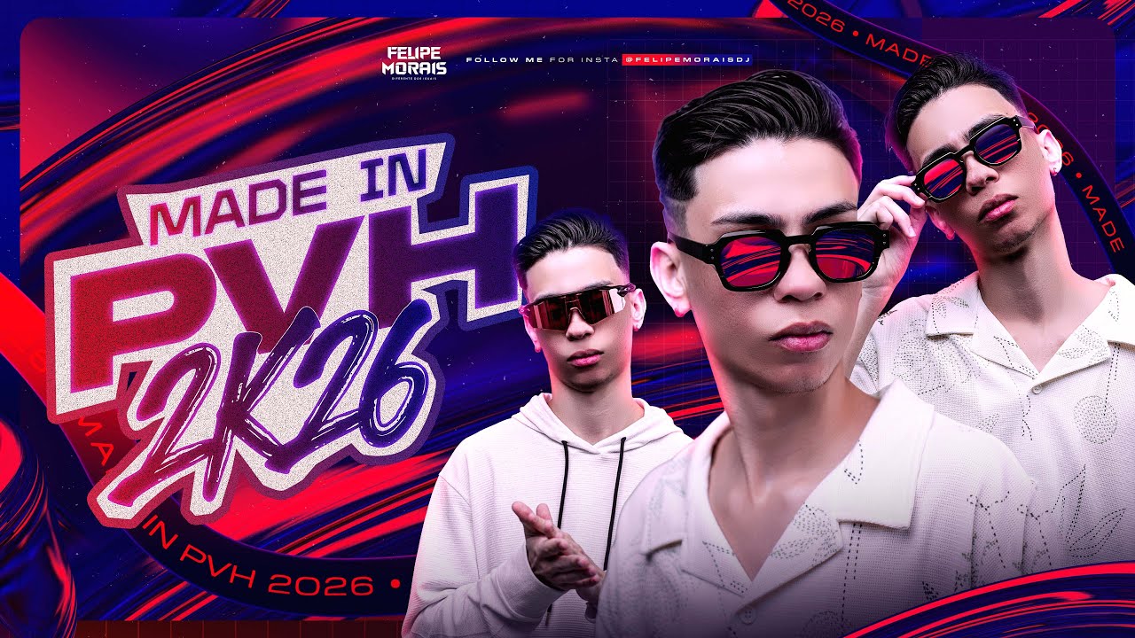 MADE IN PVH - &Aacute;LBUM 2K26