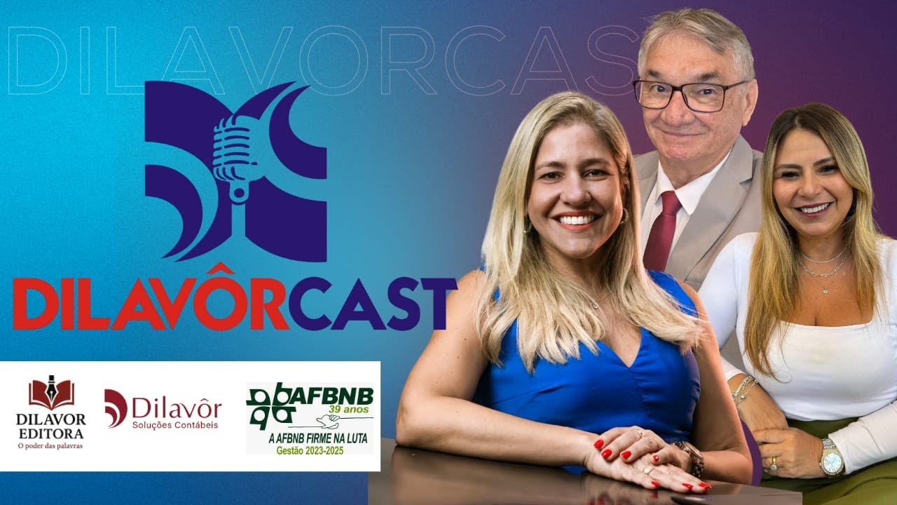 DILAVORCAST #009 EP. Como Planejar Viagens, Benefícios e Finanças para uma Vida de Alta Performance