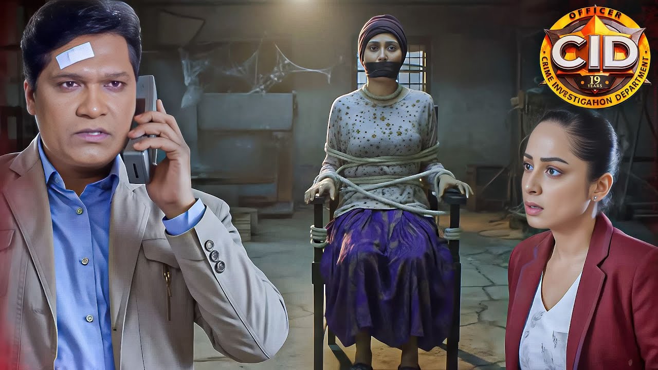 Abhijeet কি Kidnappers-দের সাথে negotiate করতে পারবে? | CID Bangla | Horror Files