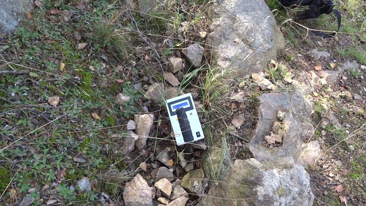 Uranvererzungen im Wölsendorfer Flussspatrevier