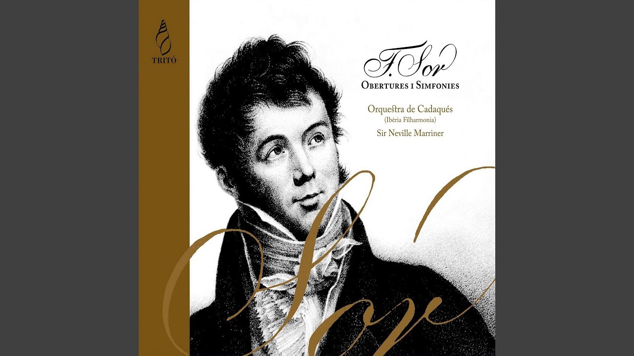 Alphonse et Léonore ou l'amant peintre - Ballet Suite: Obertura