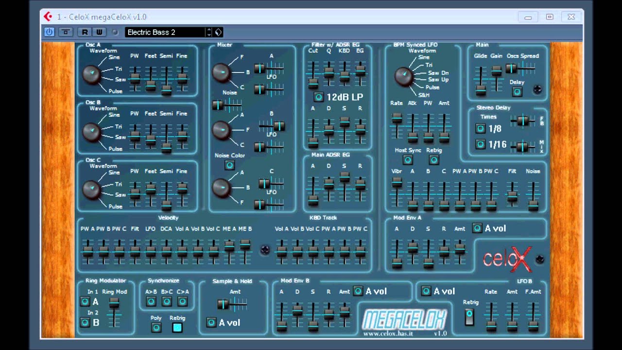 meagCelox v1 0 by Celox