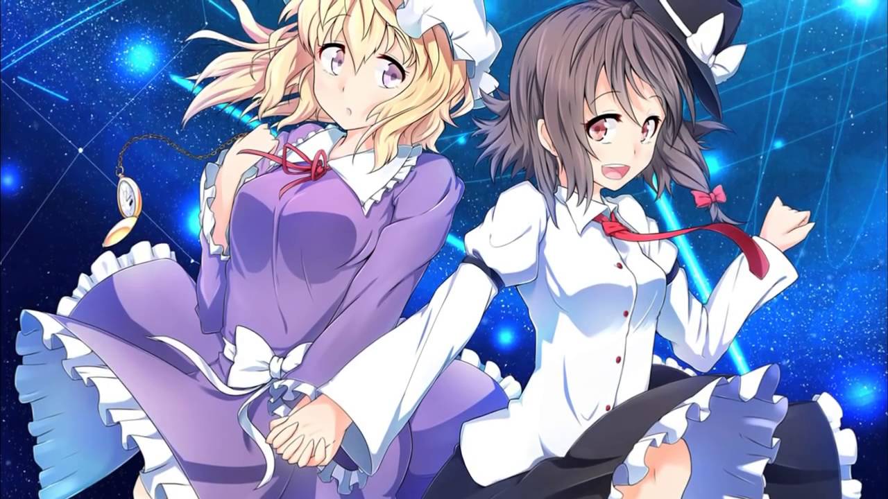 【東方ボーカル】 「Cosmic Horoscope」 【GET IN THE RING】 【Subbed】