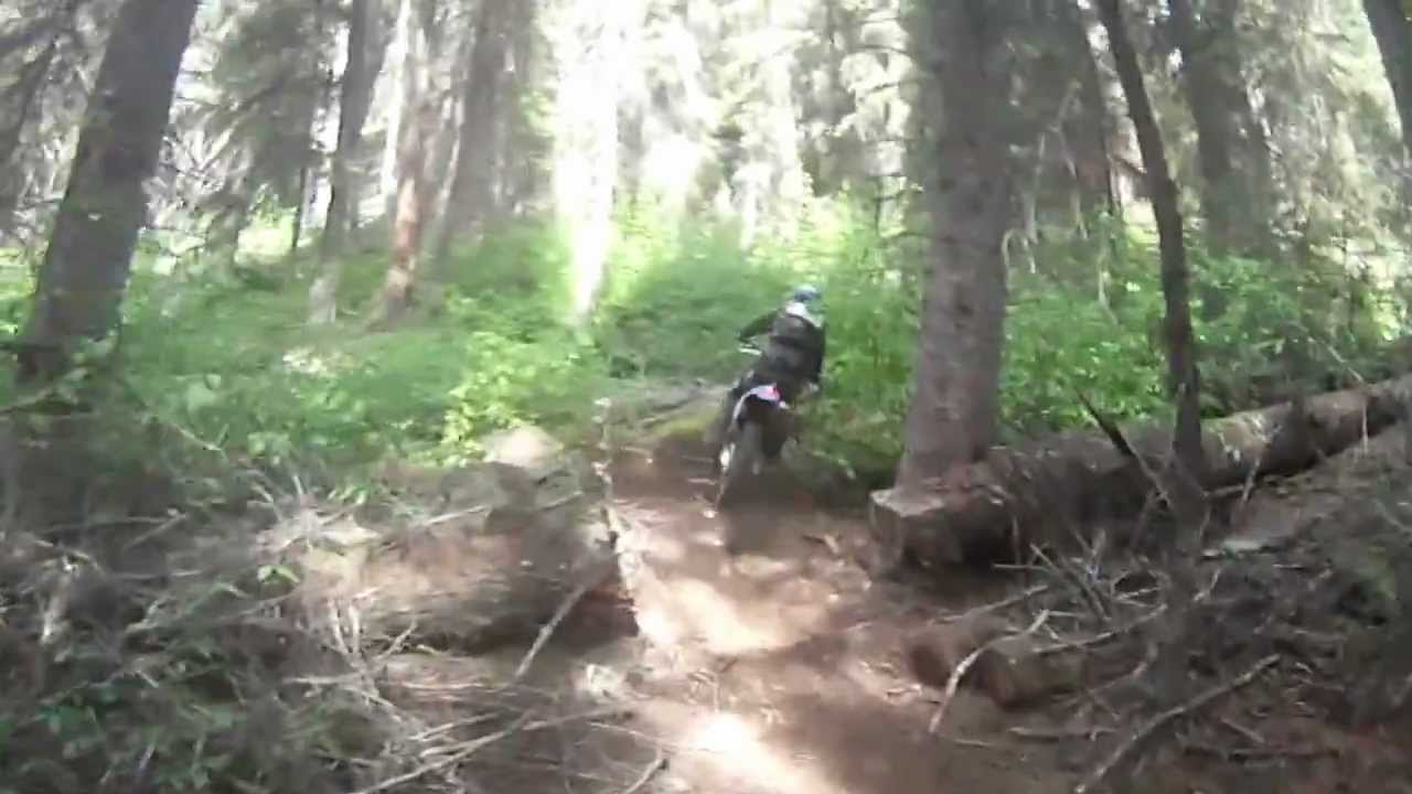 2012 Monkey Wrench Race Lytton B.C Part 1 Junior Over Class