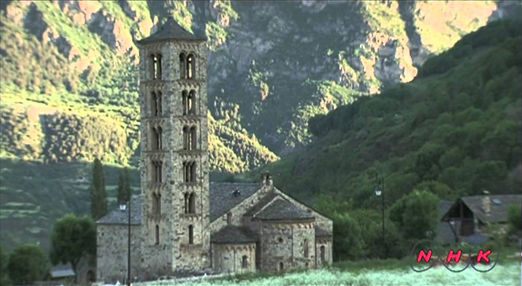 Catalan Romanesque Churches of the Vall de Boí (UNESCO/NHK)
