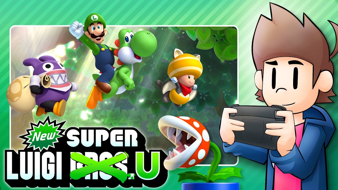Why Luigi U Is My Favorite NSMB Game