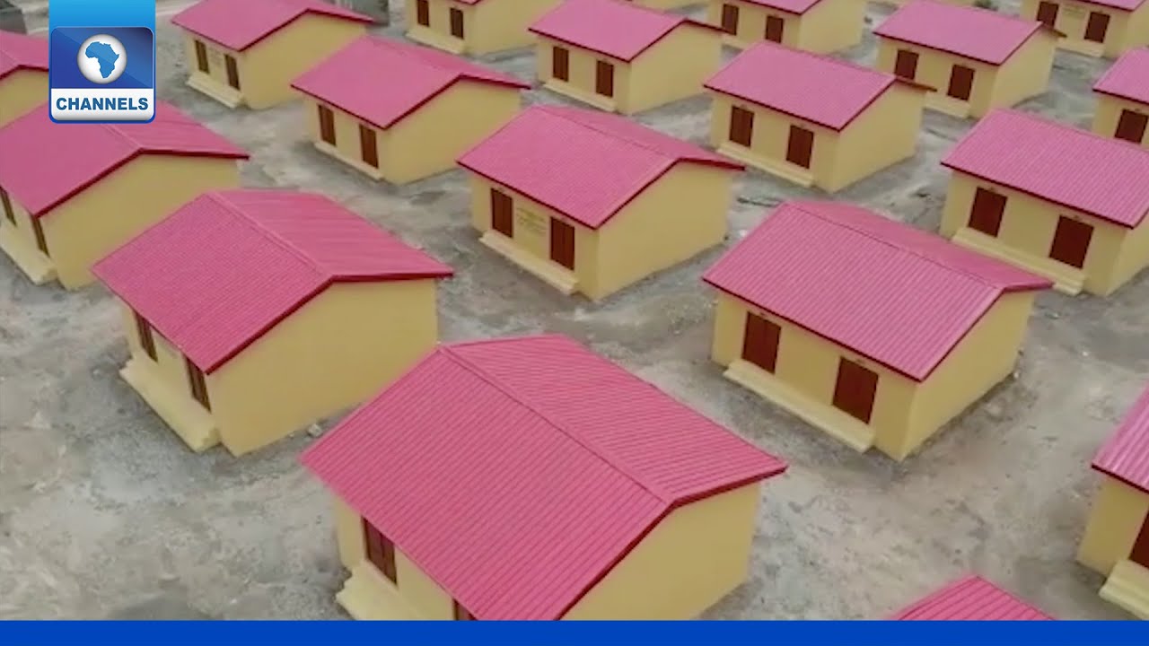 Insurgency Aftermath: UNDP, Yobe Govt. Build Shops For Returnee IDPs
