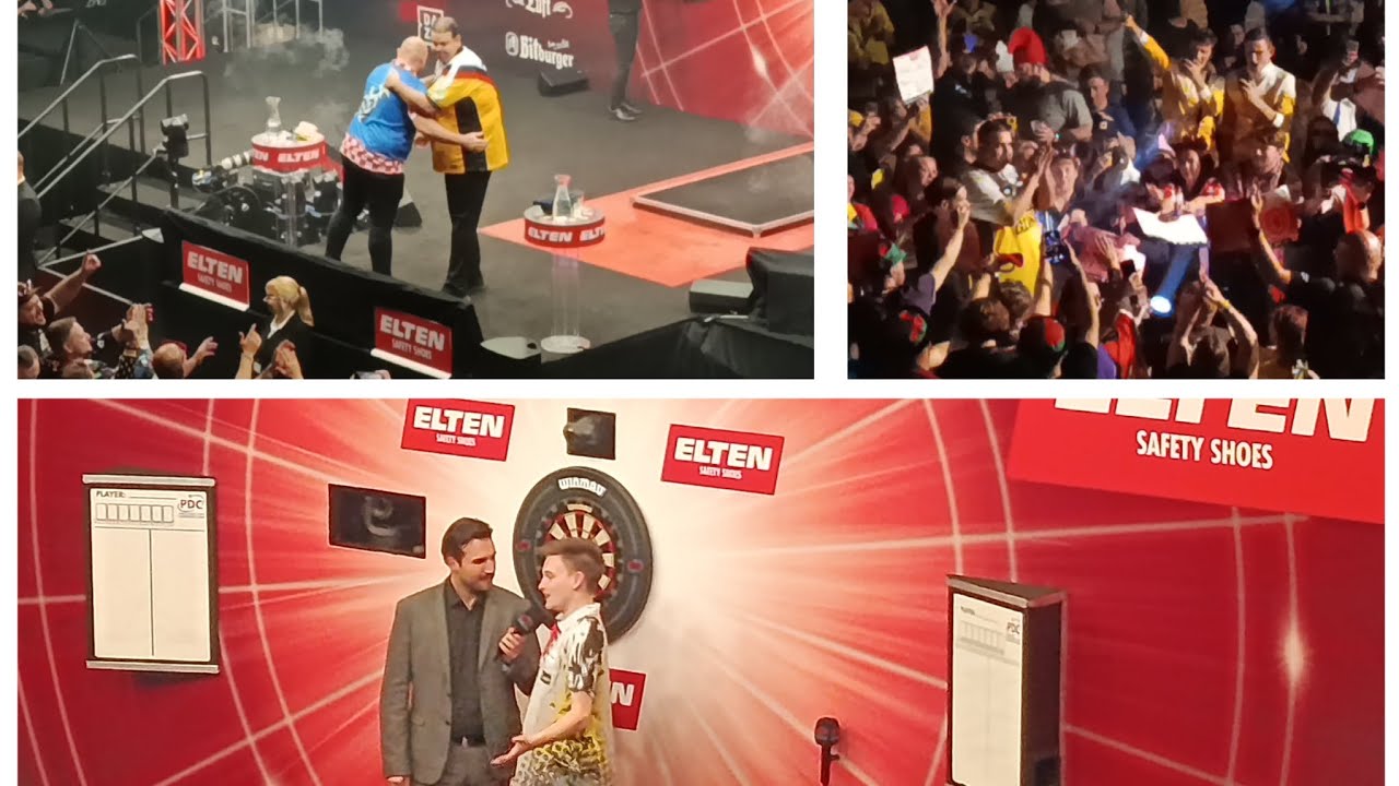 Darts in Hildesheim #darts 🎯🎯 Freitag Abend in der Halle 39 