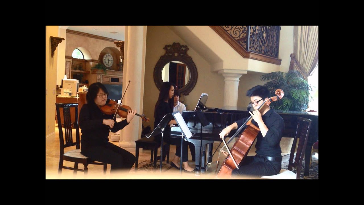 I Love You Lord / More Love to Thee (Soma Trio) - Yahweh Trio