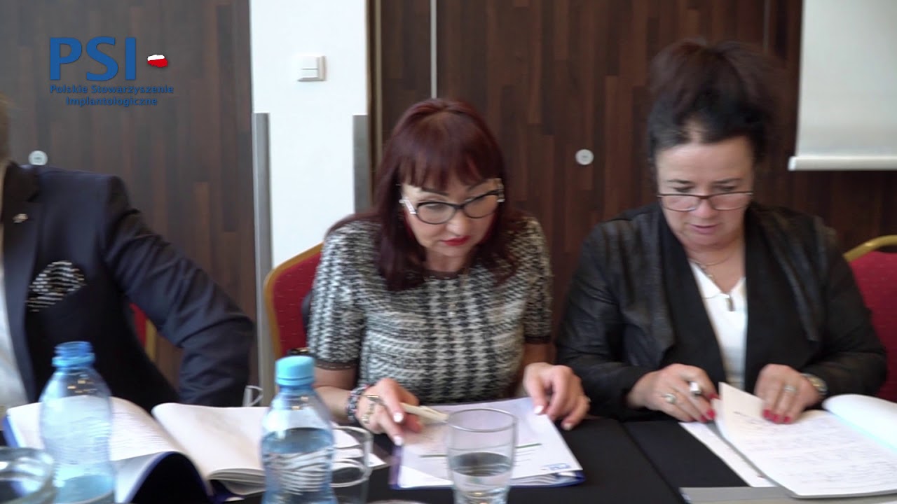 Egzaminy Curriculum Implantologii PSI/ICOI/ICOI Europe 2017/2018