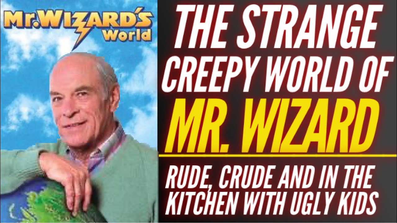 The Strange World of Mr. Wizard