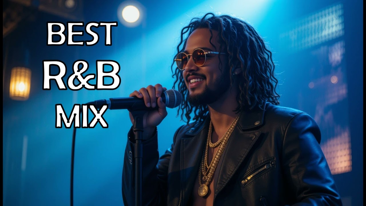 R&B MUSIC, BEST Chill Playlist, Chill Grooves R&B COOL MIX