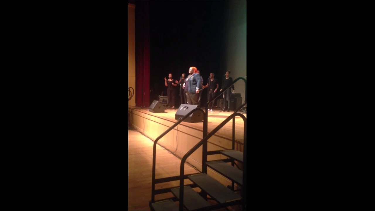 Everything - Kefia Rollerson (OSU)