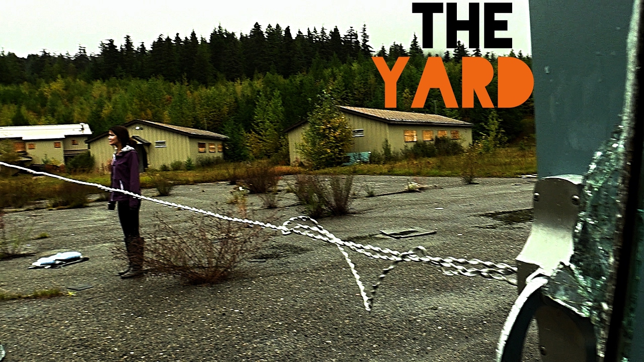 Abandoned Prison Lost in the Forest. Adventure #14