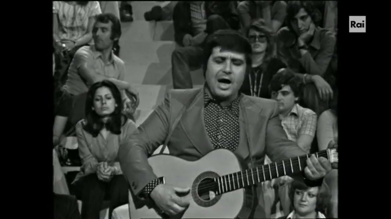 San Giuseppe - Otello Profazio (Tutto é pop 10/08/1972)